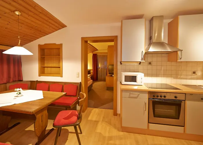 Apartments Neue Post