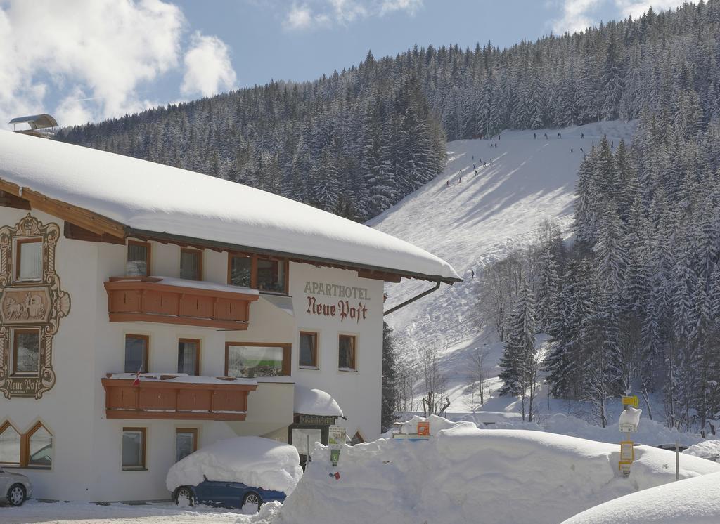 Apartment Neue Post *