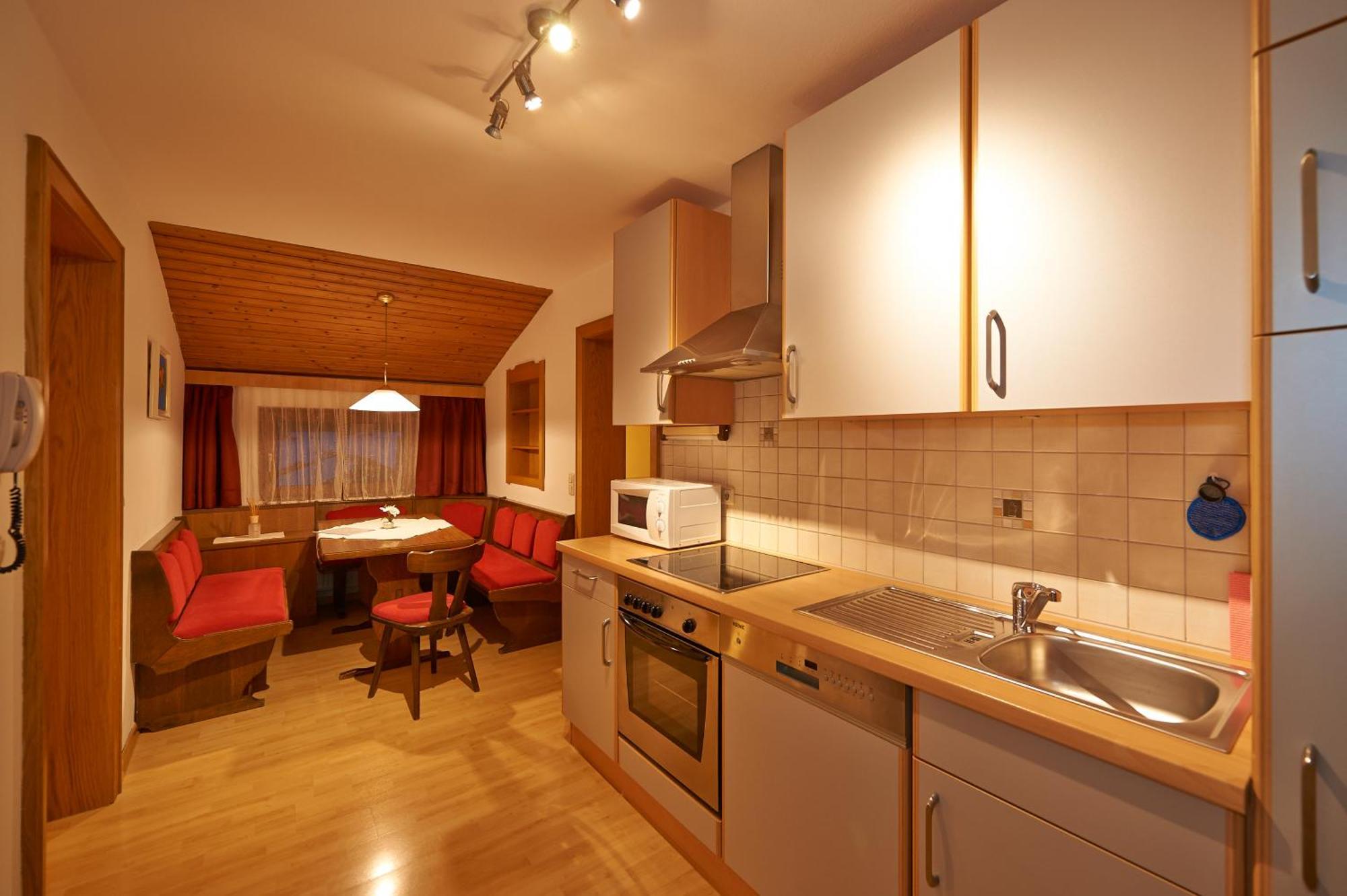 Apartment Neue Post