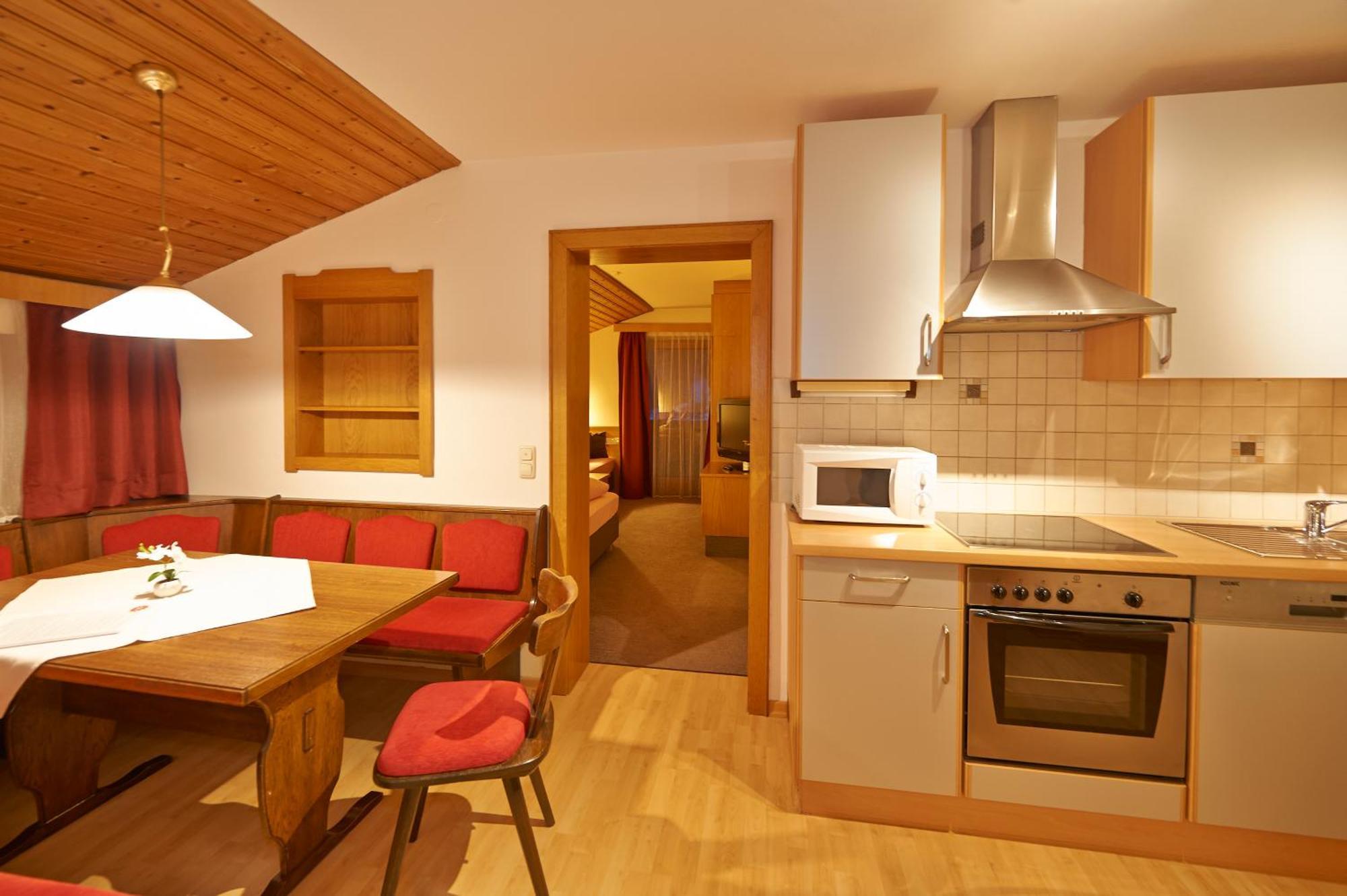 Apartment Neue Post