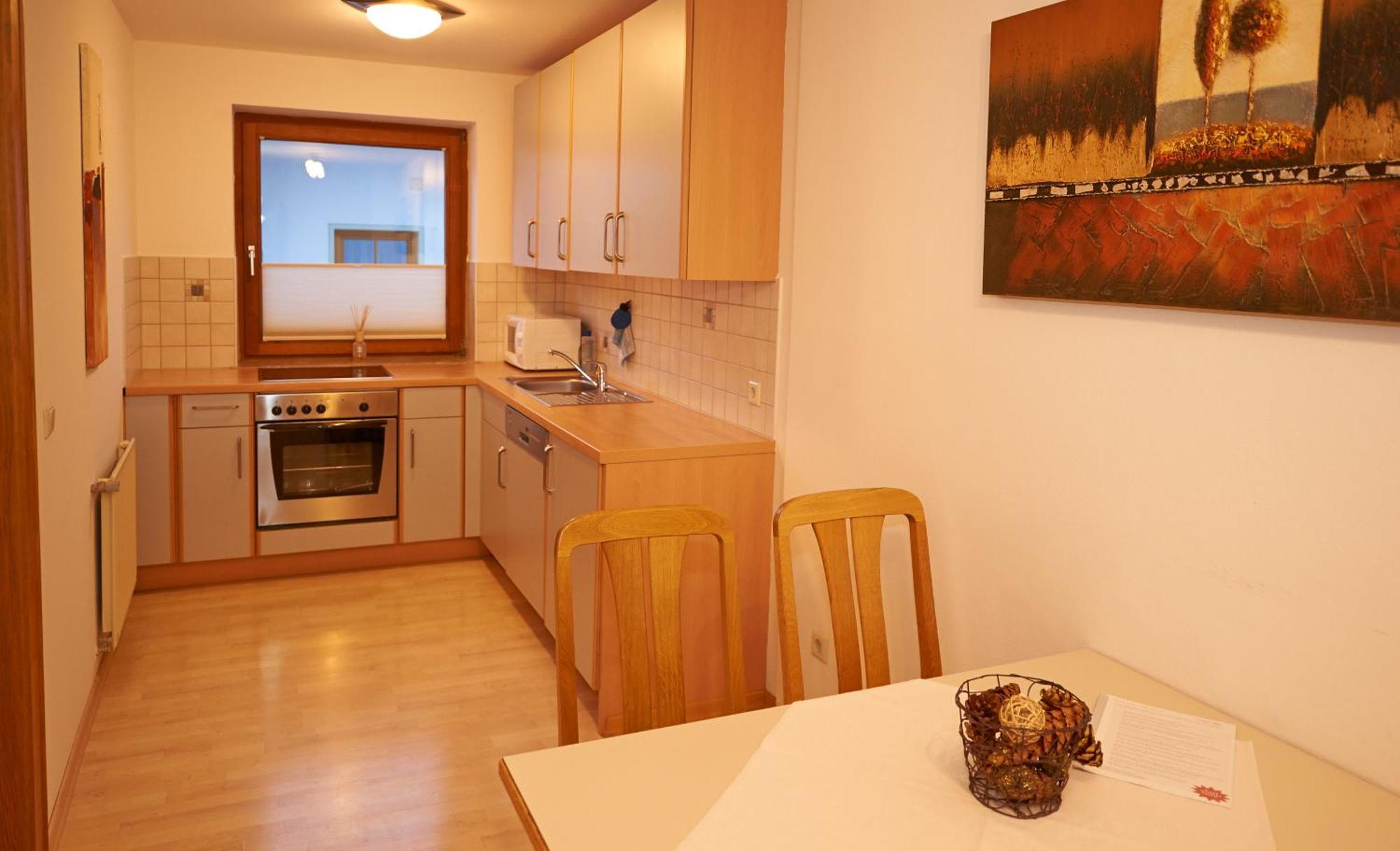 Apartment Neue Post