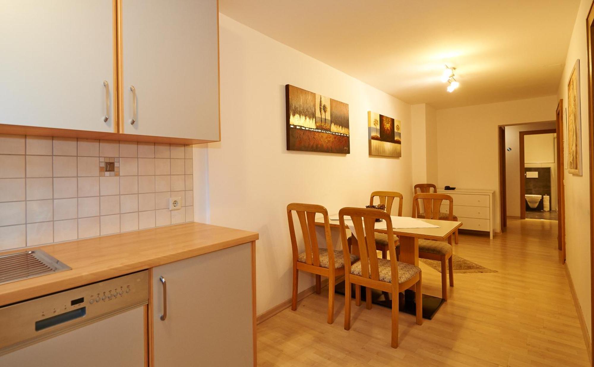 Neue Post Apartment *