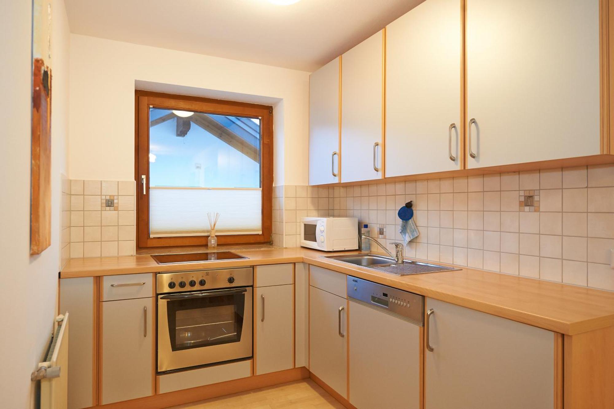 Apartment Neue Post