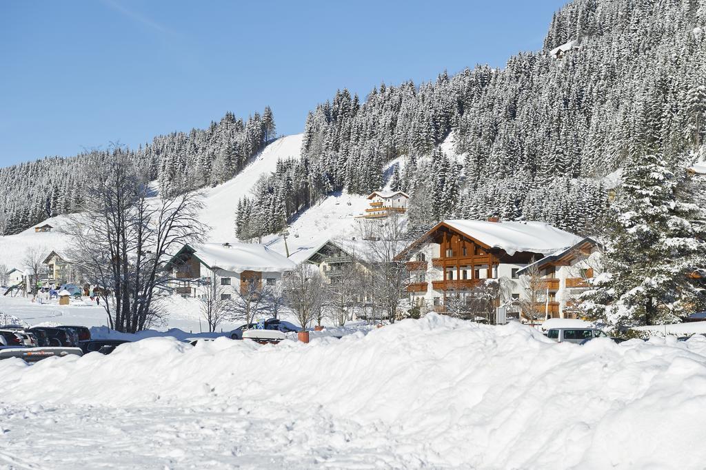 Apartment Neue Post