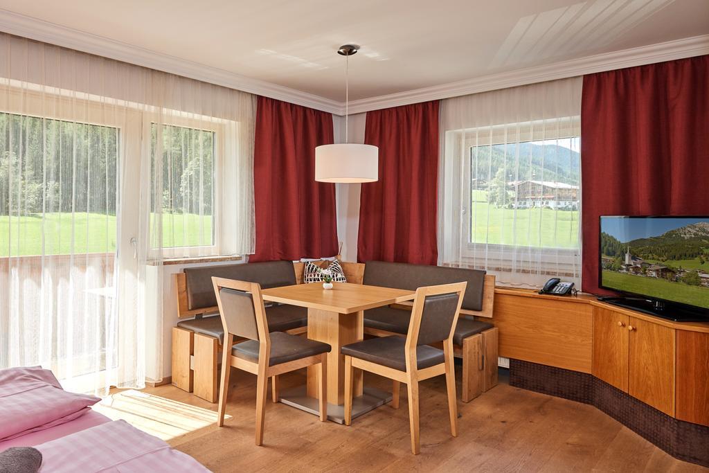 Apartment Neue Post Filzmoos