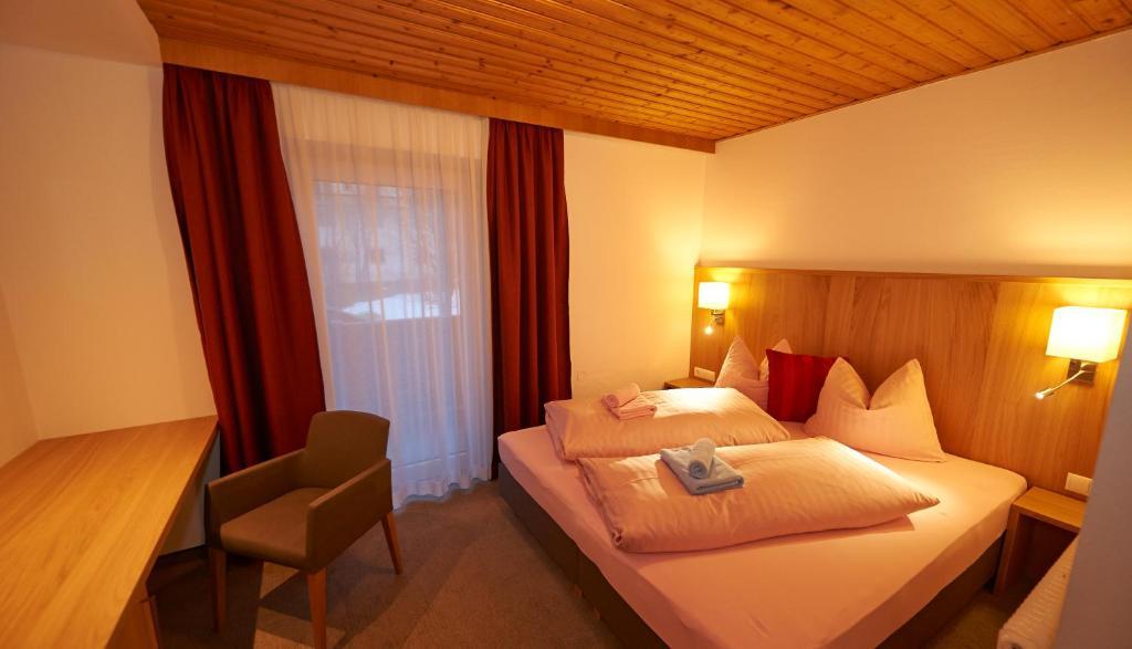Apartment Neue Post