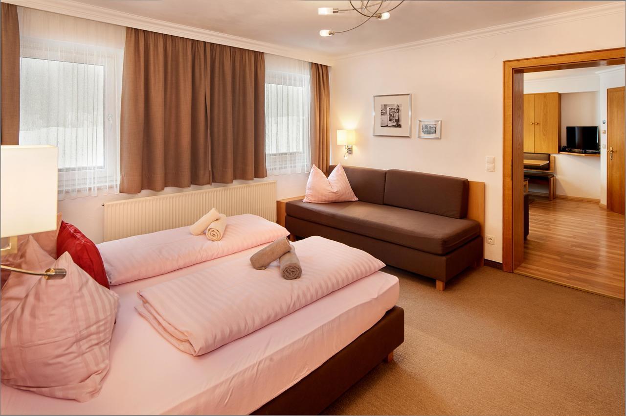 Apartment Neue Post Filzmoos